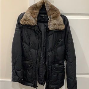 Andrew Marc Down jacket